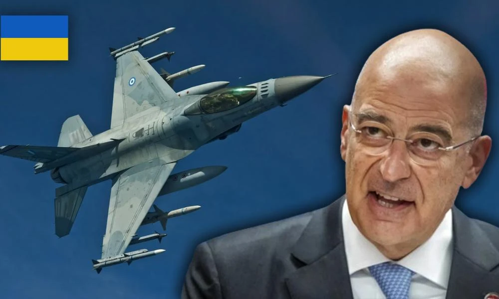 Θα πουλήσουμε τα F-16 Block 30 και Mirage 2000 στην Ουκρανία; Βούιξε ο διεθνής τύπος πως το Κίεβο είναι ο υποψήφιος αγοραστής